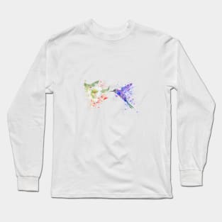 Hummingbird Long Sleeve T-Shirt